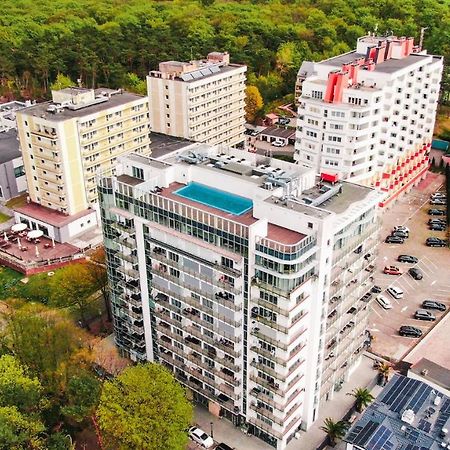 Mojemiedzyzdroje 402公寓 外观 照片